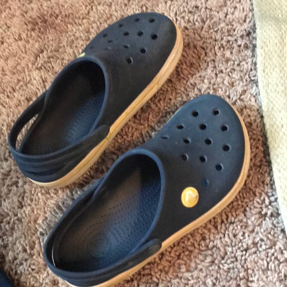 Croc shoes
